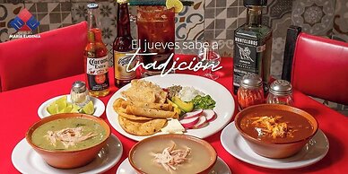 Hotel Hacienda Maria Eugenia Acapulco