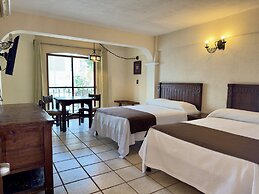 Hotel Hacienda Maria Eugenia Acapulco