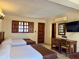 Hotel Hacienda Maria Eugenia Acapulco