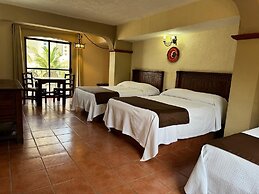 Hotel Hacienda Maria Eugenia Acapulco
