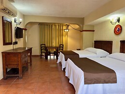 Hotel Hacienda Maria Eugenia Acapulco