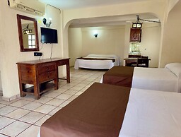 Hotel Hacienda Maria Eugenia Acapulco