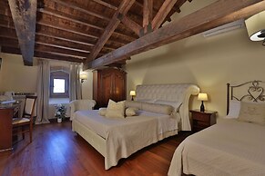 Castello Castriota Scanderbeg Suites De Charme