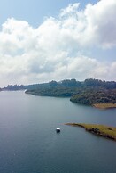 The Forest and lake by Schofieldshire