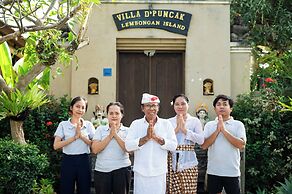 D'Puncak Villas Lembongan
