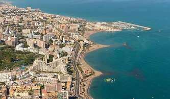 Apartamento a pie de playa