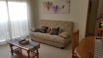 Apartamento a pie de playa