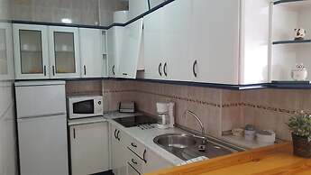 Apartamento a pie de playa