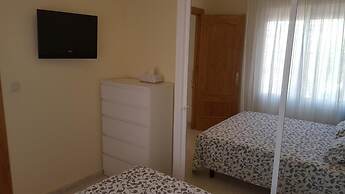 Apartamento a pie de playa