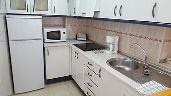 Apartamento a pie de playa