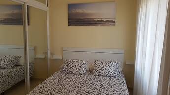 Apartamento a pie de playa