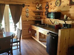 Nacoochee Valley Lodge