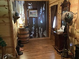 Nacoochee Valley Lodge