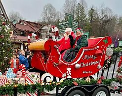 Nacoochee Valley Lodge