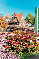 Nacoochee Valley Lodge