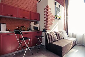 Apartment at the Red Bridge