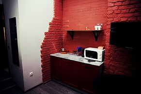 Apartment at the Red Bridge