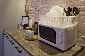 Apartment at the Red Bridge