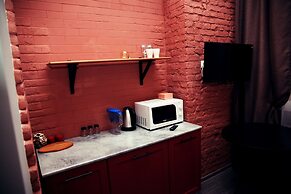 Apartment at the Red Bridge