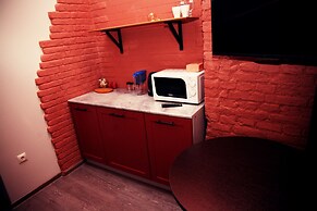 Apartment at the Red Bridge