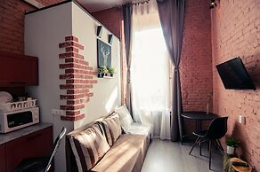 Apartment at the Red Bridge