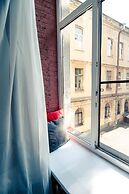 Apartment at the Red Bridge