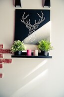 Apartment at the Red Bridge