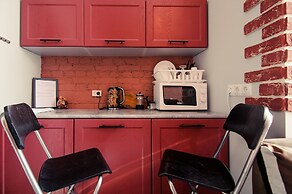 Apartment at the Red Bridge