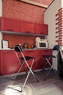 Apartment at the Red Bridge