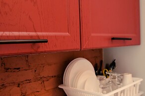 Apartment at the Red Bridge