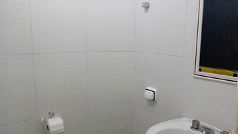 Apartamento Copacabana Vista mar