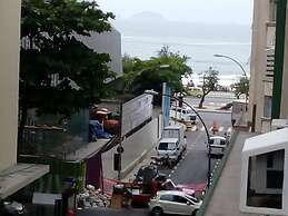Apartamento Copacabana Vista mar