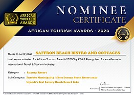 Saffron Beach Bistro & Cottages