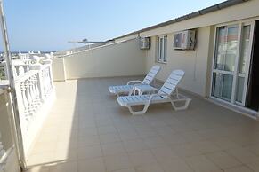 Duplex Penthouse in Didim