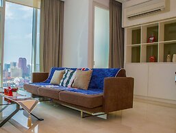 Delice Suites at Platinum KLCC