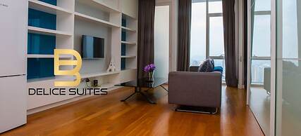 Delice Suites at Platinum KLCC