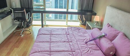 Delice Suites at Platinum KLCC