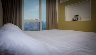 Delice Suites at Platinum KLCC