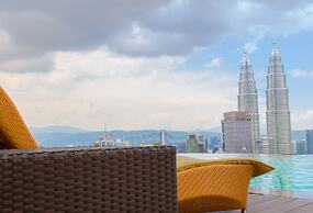 Delice Suites at Platinum KLCC