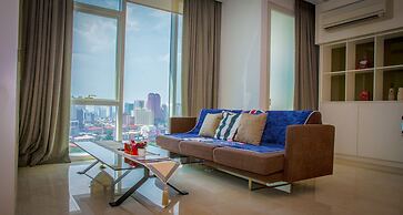 Delice Suites at Platinum KLCC