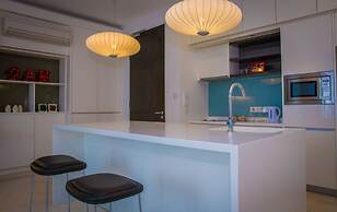 Delice Suites at Platinum KLCC