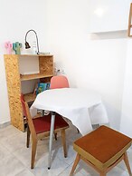 Jaffa Studio Near the Cool Flee Market