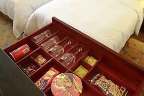 Xiaogan Yuji Grand Hotel