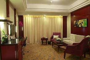 Xiaogan Yuji Grand Hotel