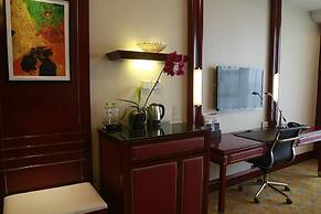 Xiaogan Yuji Grand Hotel