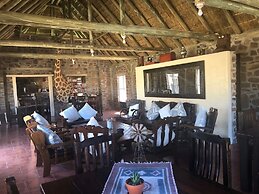 Tsauchab River Lodge