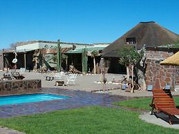 Tsauchab River Lodge