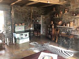 Tsauchab River Lodge