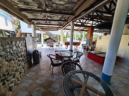 Blue Light Village hotel