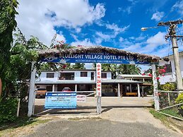 Blue Light Village hotel